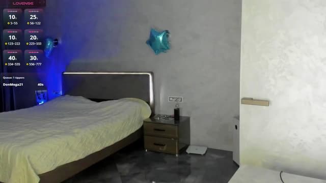 Gallery image thumbnail from TrueK's myfreecams stream on, 11/08/2024, 14:49 image 3 of 20