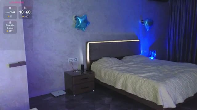 Gallery image thumbnail from TrueK's myfreecams stream on, 11/10/2024, 18:44 image 6 of 20
