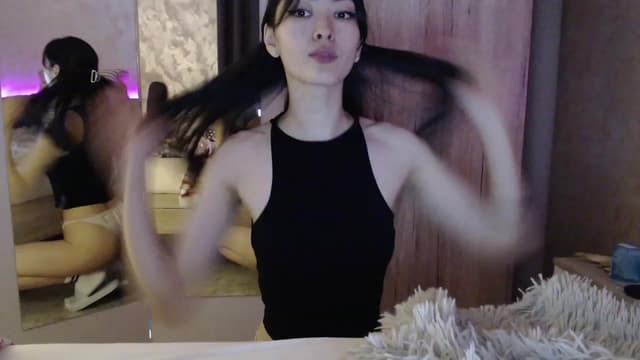 Gallery image thumbnail from Vikki's myfreecams stream on, 11/12/2023, 05:20 image 4 of 20