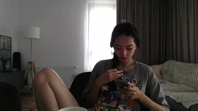 Gallery image thumbnail from Vikki's myfreecams stream on, 06/24/2024, 12:24 image 12 of 20