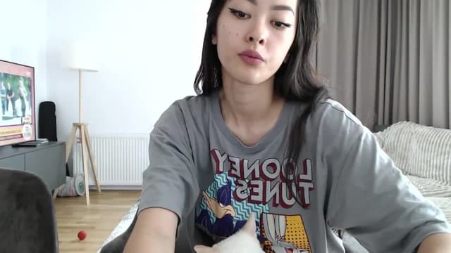 Gallery image thumbnail from Vikki's myfreecams stream on, 06/24/2024, 13:10 image 19 of 20