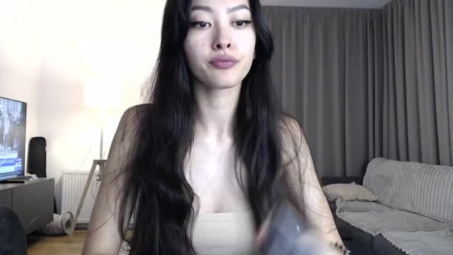Gallery image thumbnail from Vikki's myfreecams stream on, 06/24/2024, 22:02 image 1 of 20