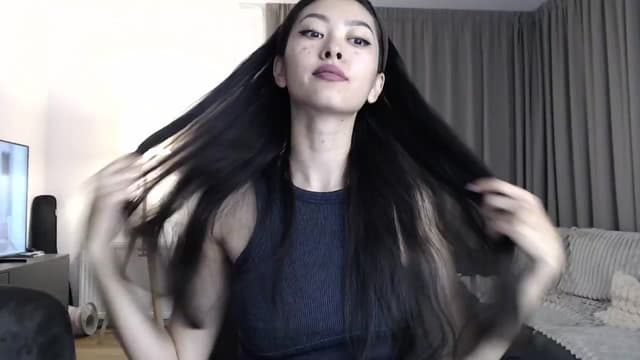 Gallery image thumbnail from Vikki's myfreecams stream on, 06/27/2024, 23:42 image 4 of 20