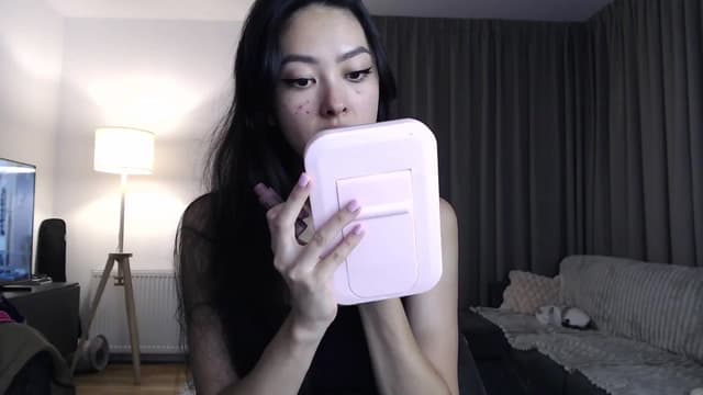 Gallery image thumbnail from Vikki's myfreecams stream on, 06/28/2024, 22:27 image 1 of 20