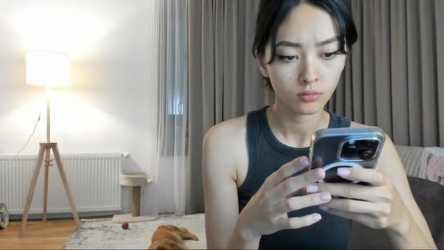 Gallery image thumbnail from Vikki's myfreecams stream on, 07/22/2024, 23:37 image 11 of 20