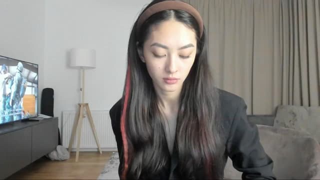 Gallery image thumbnail from Vikki's myfreecams stream on, 08/11/2024, 22:40 image 12 of 20