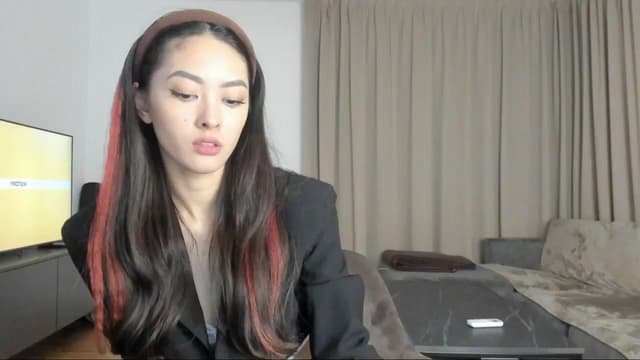 Gallery image thumbnail from Vikki's myfreecams stream on, 08/11/2024, 22:40 image 4 of 20