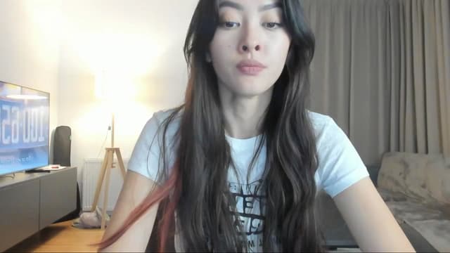Gallery image thumbnail from Vikki's myfreecams stream on, 08/13/2024, 24:14 image 6 of 20