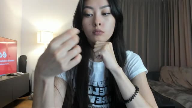 Gallery image thumbnail from Vikki's myfreecams stream on, 08/14/2024, 24:41 image 1 of 20