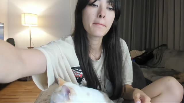 Gallery image thumbnail from Vikki's myfreecams stream on, 09/10/2024, 23:42 image 17 of 20