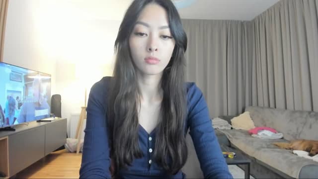 Gallery image thumbnail from Vikki's myfreecams stream on, 09/25/2024, 24:09 image 1 of 20