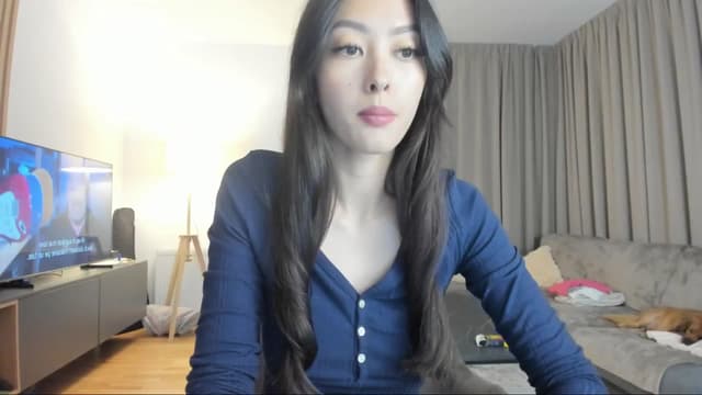Gallery image thumbnail from Vikki's myfreecams stream on, 09/25/2024, 24:09 image 2 of 20