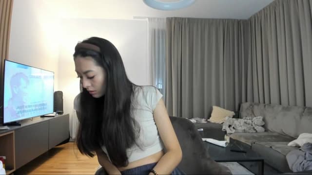 Gallery image thumbnail from Vikki's myfreecams stream on, 09/30/2024, 22:58 image 1 of 20