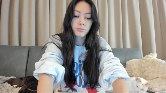 Gallery image thumbnail from Vikki's myfreecams stream on, 11/22/2024, 22:46 image 13 of 20