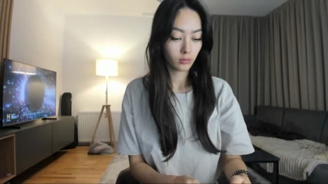 Gallery image thumbnail from Vikki's myfreecams stream on, 11/28/2024, 01:11 image 9 of 20