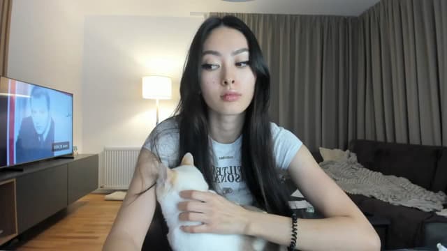 Gallery image thumbnail from Vikki's myfreecams stream on, 02/01/2025, 24:13 image 19 of 20