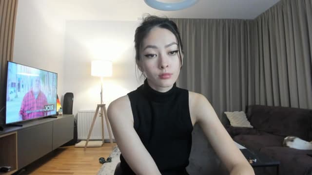 Gallery image thumbnail from Vikki's myfreecams stream on, 02/08/2025, 24:42 image 12 of 20
