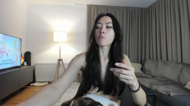 Gallery image thumbnail from Vikki's myfreecams stream on, 02/26/2025, 24:22 image 19 of 20