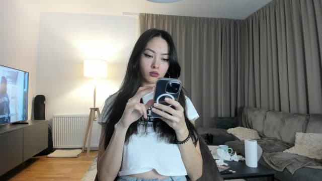 Gallery image thumbnail from Vikki's myfreecams stream on, 03/09/2025, 01:33 image 10 of 20