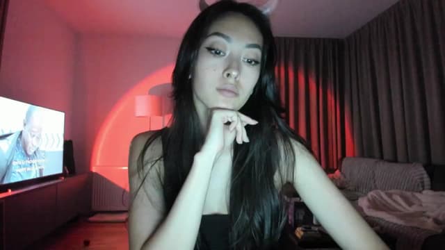Gallery image thumbnail from Vikki's myfreecams stream on, 04/27/2025, 23:58 image 2 of 20