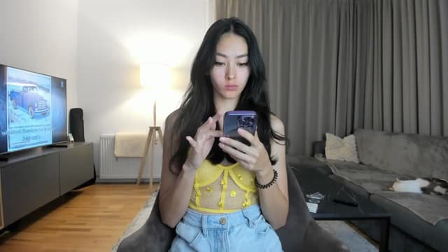 Gallery image thumbnail from Vikki's myfreecams stream on, 07/09/2025, 24:24 image 5 of 20