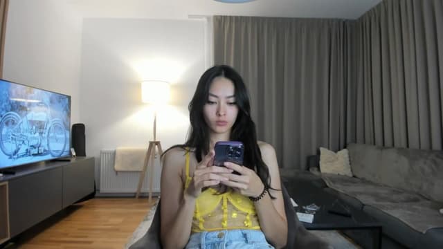 Gallery image thumbnail from Vikki's myfreecams stream on, 07/09/2025, 24:24 image 17 of 20