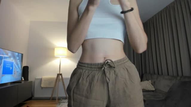 Gallery image thumbnail from Vikki's myfreecams stream on, 07/10/2025, 24:03 image 10 of 20