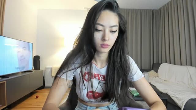 Gallery image thumbnail from Vikki's myfreecams stream on, 08/11/2025, 23:47 image 6 of 20