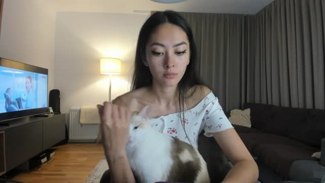 Gallery image thumbnail from Vikki's myfreecams stream on, 08/22/2025, 23:25 image 7 of 20