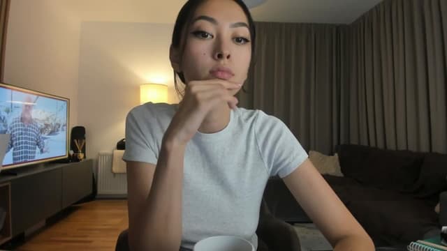 Gallery image thumbnail from Vikki's myfreecams stream on, 08/31/2025, 23:32 image 2 of 20