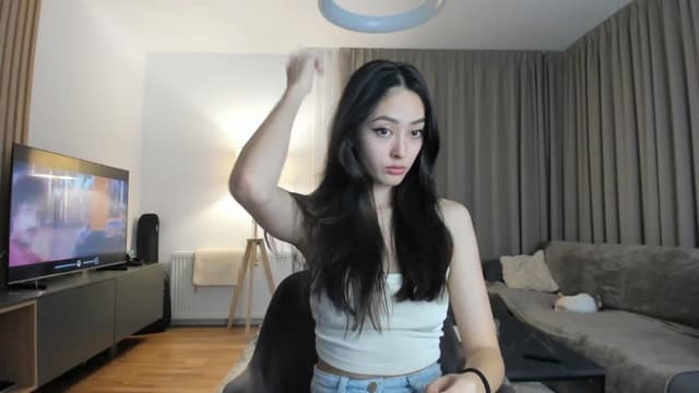 Gallery image thumbnail from Vikki's myfreecams stream on, 09/22/2025, 23:09 image 1 of 20