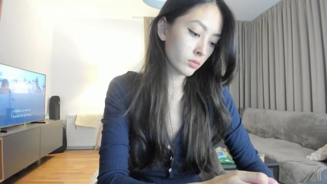 Gallery image thumbnail from Vikki's myfreecams stream on, 09/27/2025, 24:07 image 1 of 20
