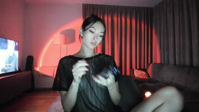 Gallery image thumbnail from Vikki's myfreecams stream on, 10/14/2025, 23:55 image 17 of 20