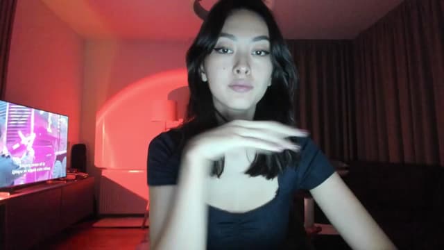 Gallery image thumbnail from Vikki's myfreecams stream on, 12/29/2025, 24:03 image 1 of 20
