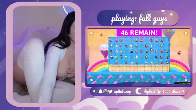 Gallery image thumbnail from Xylia's myfreecams stream on, 01/10/2023, 03:51 image 17 of 20