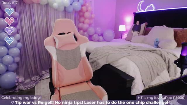 Gallery image thumbnail from Xylia's myfreecams stream on, 03/11/2023, 05:03 image 13 of 20