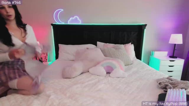 Gallery image thumbnail from Xylia's myfreecams stream on, 06/02/2023, 18:08 image 16 of 20