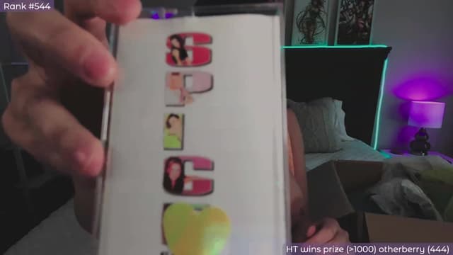 Gallery image thumbnail from Xylia's myfreecams stream on, 07/14/2023, 19:31 image 17 of 20