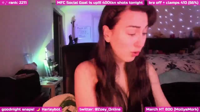 Gallery image thumbnail from Zobot's myfreecams stream on, 03/16/2025, 05:23 image 10 of 20