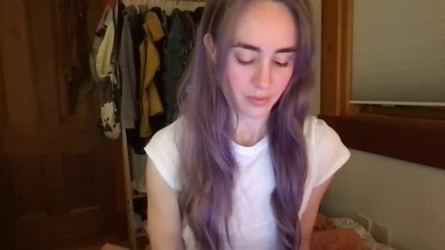 Gallery image thumbnail from clara's myfreecams stream on, 02/22/2024, 04:58 image 1 of 20