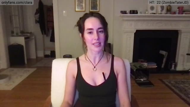Gallery image thumbnail from clara's myfreecams stream on, 03/08/2025, 02:38 image 5 of 20