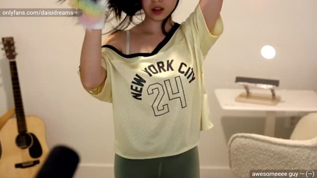Gallery image thumbnail from dais_'s myfreecams stream on, 06/01/2025, 01:30 image 9 of 20