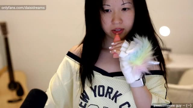 Gallery image thumbnail from dais_'s myfreecams stream on, 06/01/2025, 01:30 image 12 of 20