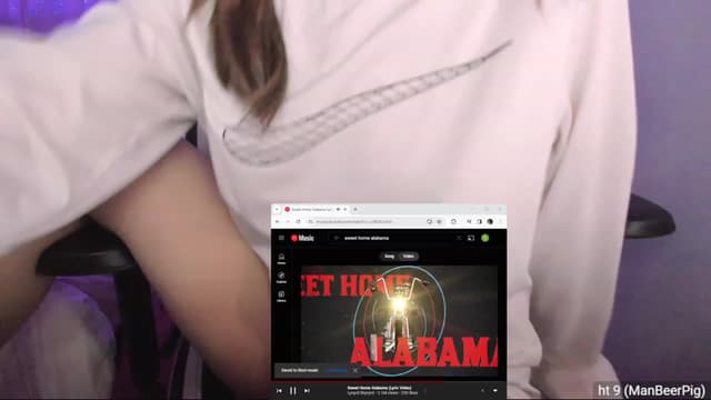 Gallery image thumbnail from daisx's myfreecams stream on, 01/27/2024, 08:59 image 6 of 20