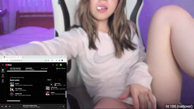 Gallery image thumbnail from daisx's myfreecams stream on, 01/27/2024, 08:59 image 14 of 20