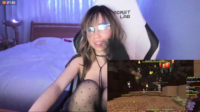Gallery image thumbnail from daisx's myfreecams stream on, 01/29/2024, 04:57 image 17 of 20