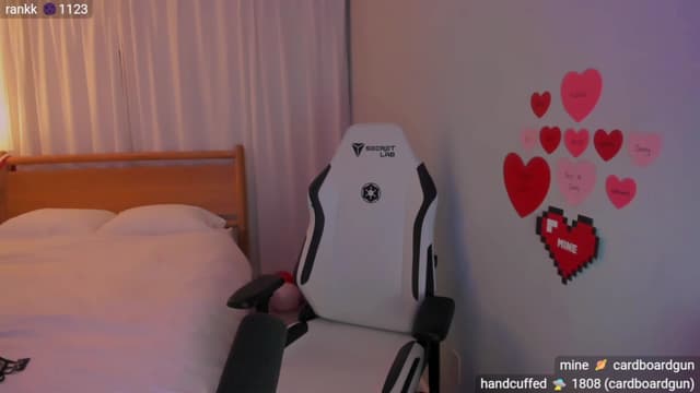 Gallery image thumbnail from daisx's myfreecams stream on, 02/13/2024, 04:28 image 17 of 20
