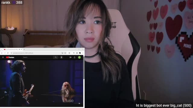 Gallery image thumbnail from daisx's myfreecams stream on, 02/23/2024, 04:52 image 19 of 20