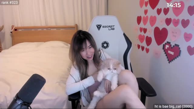Gallery image thumbnail from daisx's myfreecams stream on, 02/27/2024, 24:27 image 18 of 20