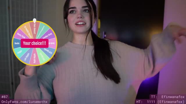 Gallery image thumbnail from eThot's myfreecams stream on, 01/03/2023, 07:43 image 7 of 20